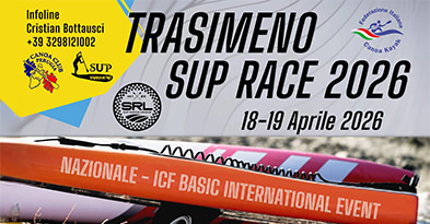 Trasimeno SUP Race 2026